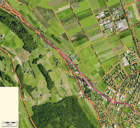 lageplan
