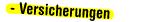 versicherungen